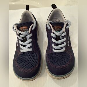 Astral Brewess 2.0 Womens Blue Shoes Hiking Trail Water Outdoor Sneakers